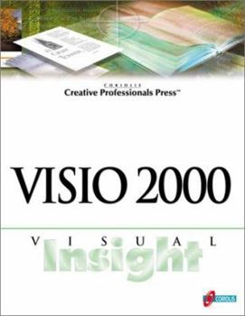 Paperback VISIO 2000 Visual Insight Book