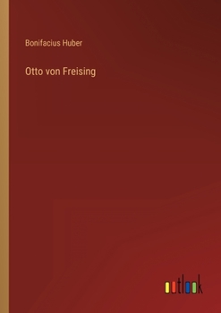 Paperback Otto von Freising [German] Book