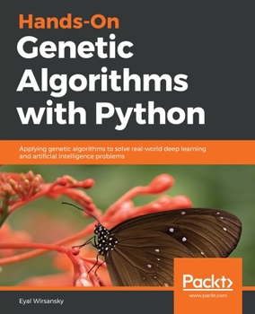 Paperback Hands-On Genetic Algorithms with Python Book