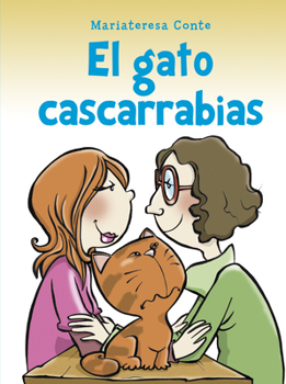Hardcover Gato Cascarrabias, El [Spanish] Book