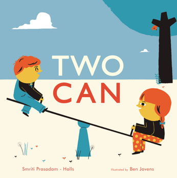 Hardcover Two Can Book