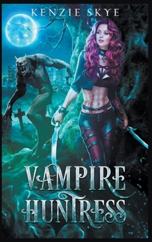 Paperback Vampire Huntress Book