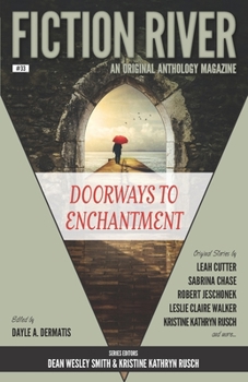 Paperback Fiction River: Doorways to Enchantment: An Original Anthology Magazine Book