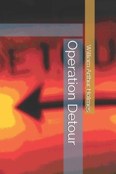 Paperback Operation Detour Book
