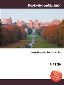 Paperback Castle Book