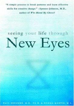 Paperback Seeing Your Life Through New Eyes Book