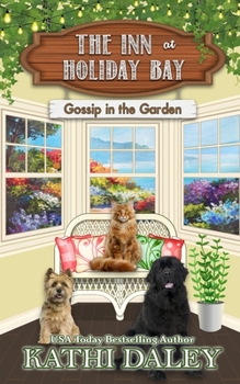 Paperback Gossip in the Garden Book