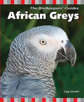 Paperback African Greys Book