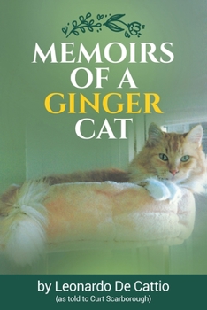 Paperback Memoirs of a Ginger Cat Book