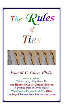 Paperback The Rules Of Ties Book