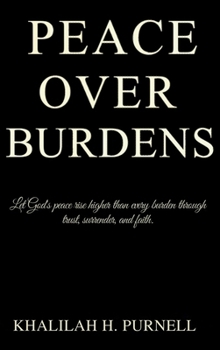 Peace Over Burdens