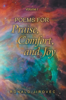 Paperback Poems for Praise, Comfort, and Joy: Volume I Book