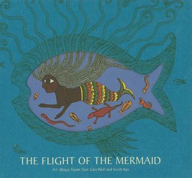 Hardcover The Flight of the Mermaid Book