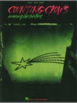 Paperback Counting Crows - Recovering the Satellites Book