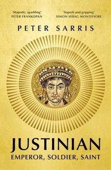 Hardcover Basic Books Justinian. Book