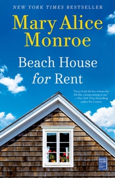 Paperback Beach House for Rent Book