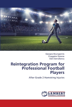 Paperback Reintegration Program for Professional Football Players Book