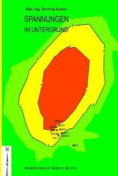 Paperback Spannungen im Untergrund [German] Book