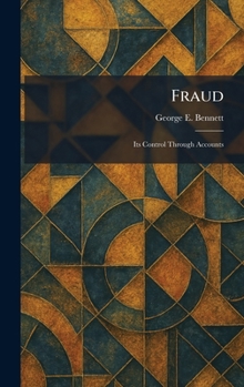 Hardcover Fraud: Its Control Through Accounts Book