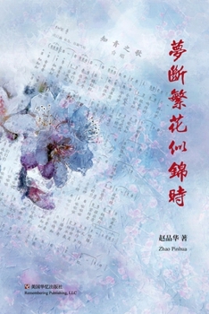 Paperback 梦断繁花似锦时 [Chinese] Book