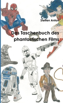 Paperback Das Taschenbuch des phantastischen Films [German] Book