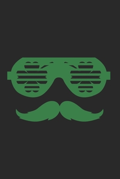 Terminplaner 2020: Terminkalender für 2020 mit Irland Bart Design Cover | Wochenplaner | elegantes Softcover | A5 | To Do Liste | Platz für Notizen | ... Beruf, Studium und Schule (German Edition)