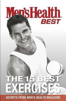 Paperback Men's Health Best the 15 Best Exercises Book