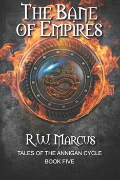Paperback The Bane of Empires Book