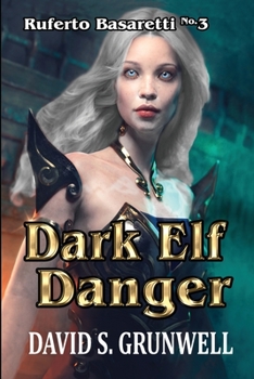 Paperback Dark Elf Danger Book