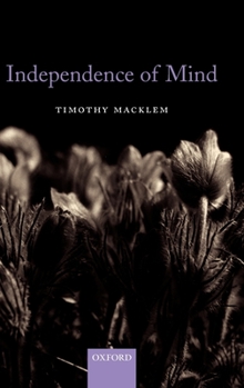 Hardcover Independence of Mind Book