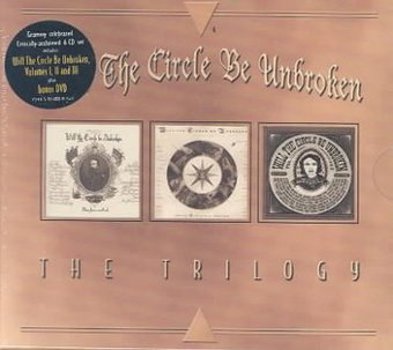 Audio CD The Trilogy (5 CD/1 DVD Box Set) Book