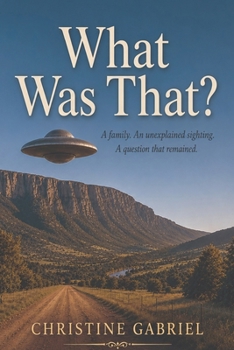 Paperback What Was That? Book