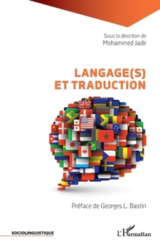 Paperback Langage(s) Et Traduction [French] Book