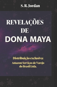 Paperback Revelações de Dona Maya: Espiritualidade [Portuguese] Book