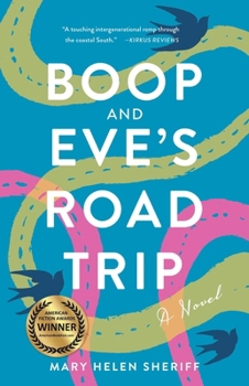 Paperback Boop and Eve's Road Trip Book