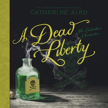 A Dead Liberty - Book #12 of the Inspector Sloan