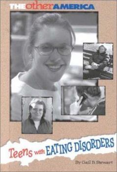 Hardcover OA: Teens with Eating Disorder Book