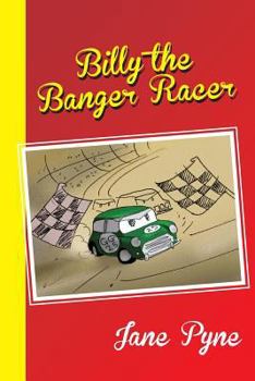 Paperback Billy the Banger Racer Book