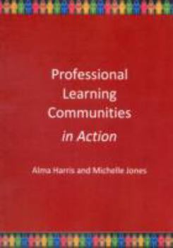 Paperback Professional Learning Communities in Action Book