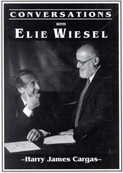 Paperback Conversations with Elie Wiesel Book