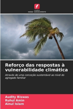 Paperback Reforço das respostas à vulnerabilidade climática [Portuguese] Book