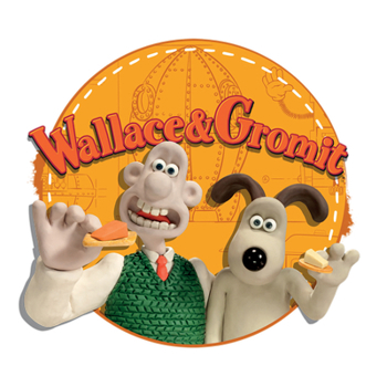 Calendar 2025 Wallace & Grommit Wall calendar Book