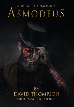 Hardcover Asmodeus - King of Daemons Book