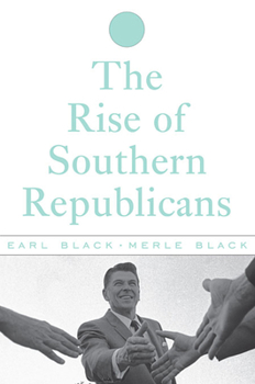Paperback The Rise of Southern Republicans Book