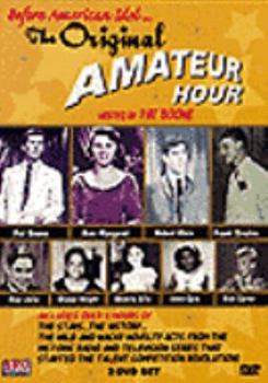 DVD The Original Amateur Hour Book
