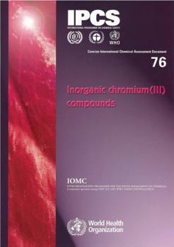 Paperback Inorganic Chromium (III) Compounds Book