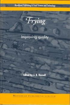 Hardcover Frying: Improving Quality Book