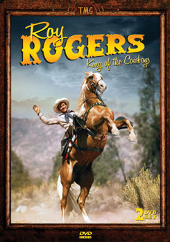 Roy Rogers: King Of The Cowboys - 2 DVD COLLECTOR'S EDITION EMBOSSED TIN!