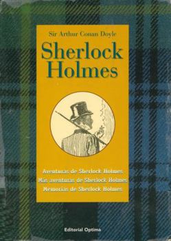 Hardcover Las aventuras de Sherlock Holmes [Spanish] Book
