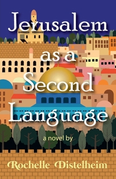 Paperback Jerusalem as a Second Language Book